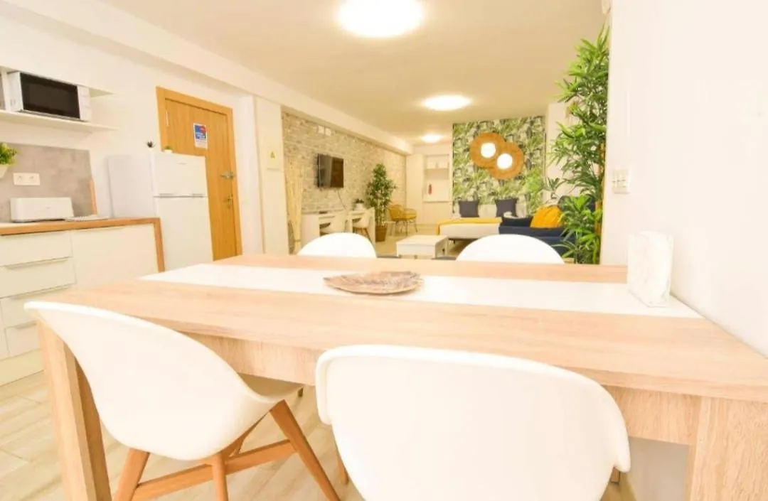 Apartamento Librun Málaga