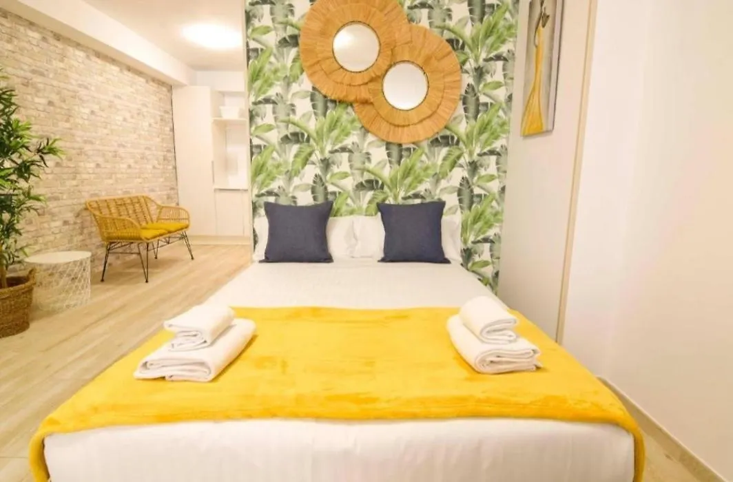 Apartamento Librun Málaga Appartamento