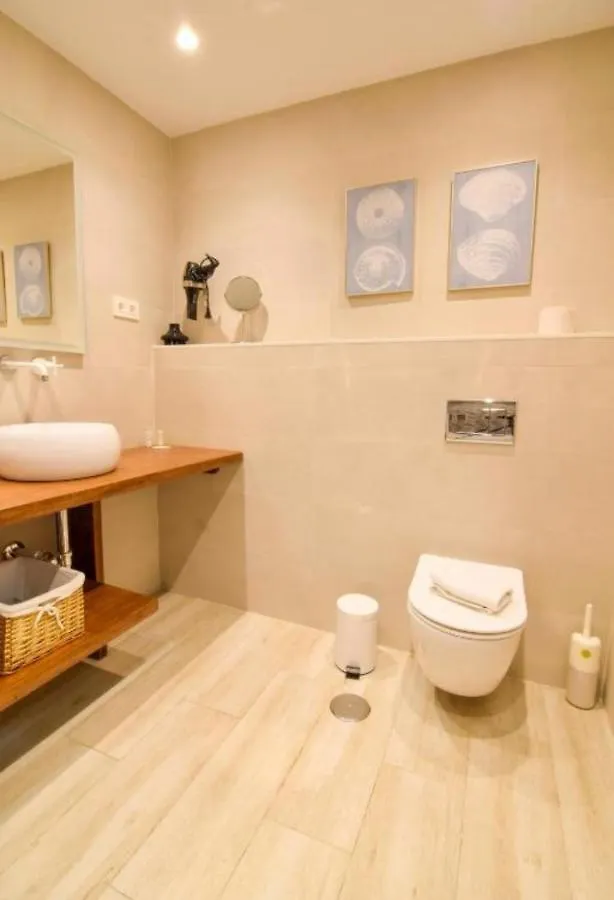 Apartamento Librun Málaga 0*,