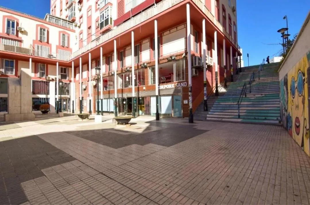 Apartamento Librun Malaga 0*,  Spain