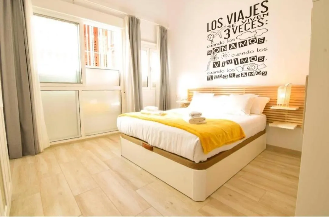 Appartamento Apartamento Librun Málaga