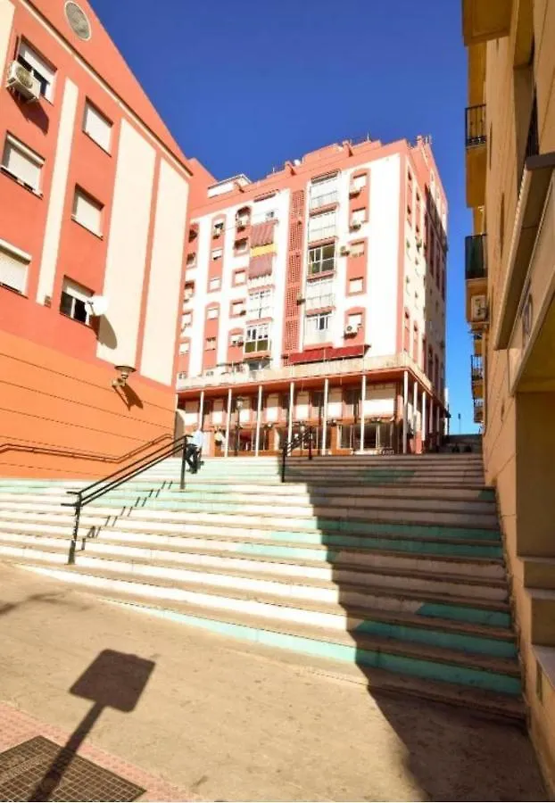 Apartamento Librun Málaga