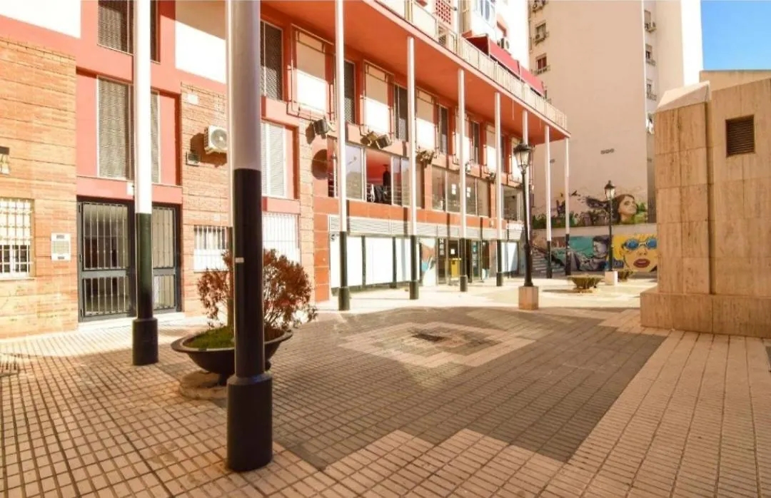 Appartamento Apartamento Librun Málaga