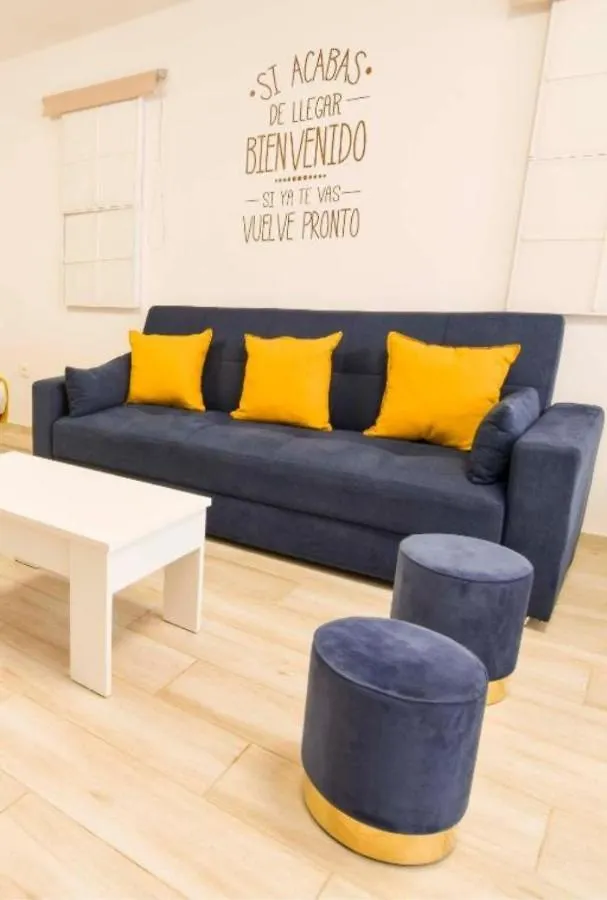 Apartment Apartamento Librun Malaga