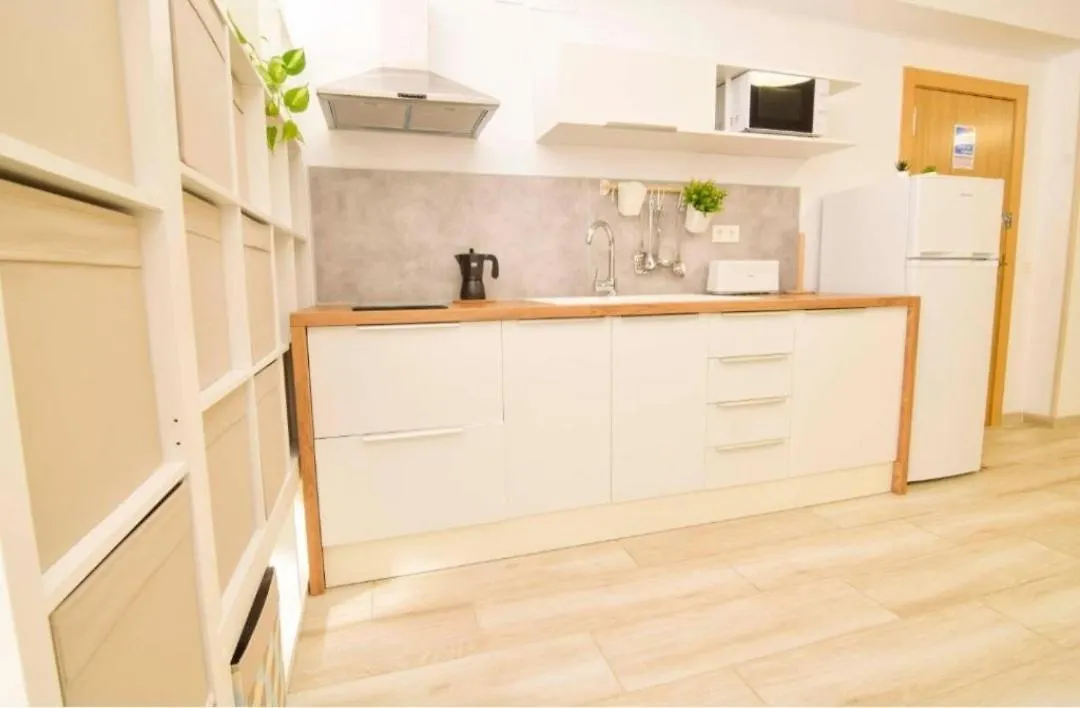 Apartamento Librun Málaga Appartamento