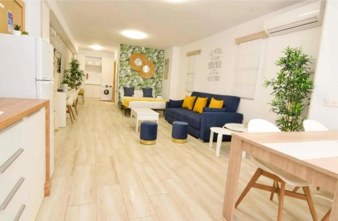 Appartamento Apartamento Librun Málaga Spagna