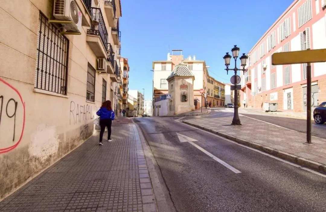 Apartamento Librun Málaga 0*,