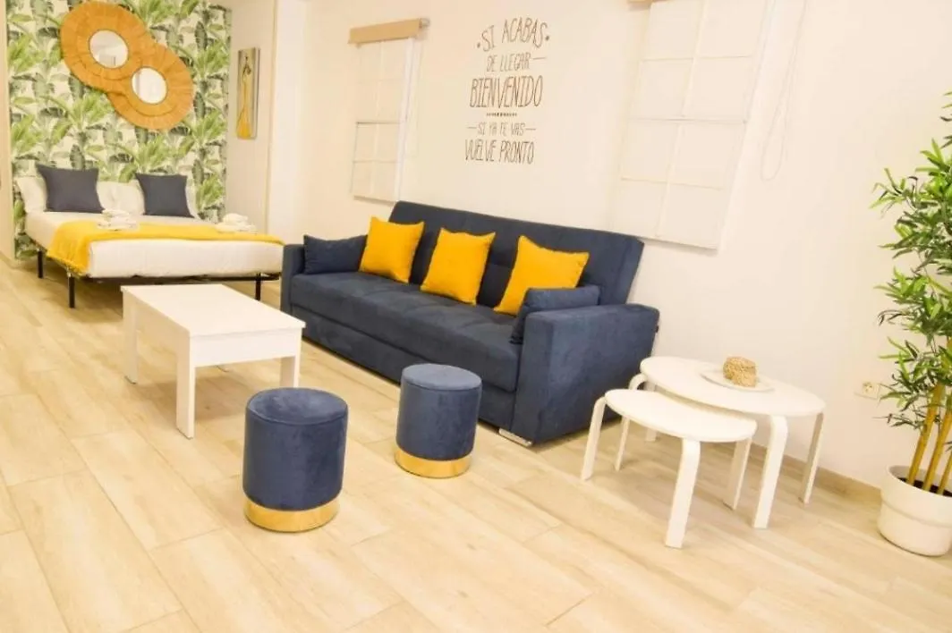 Apartamento Librun Malaga Spain