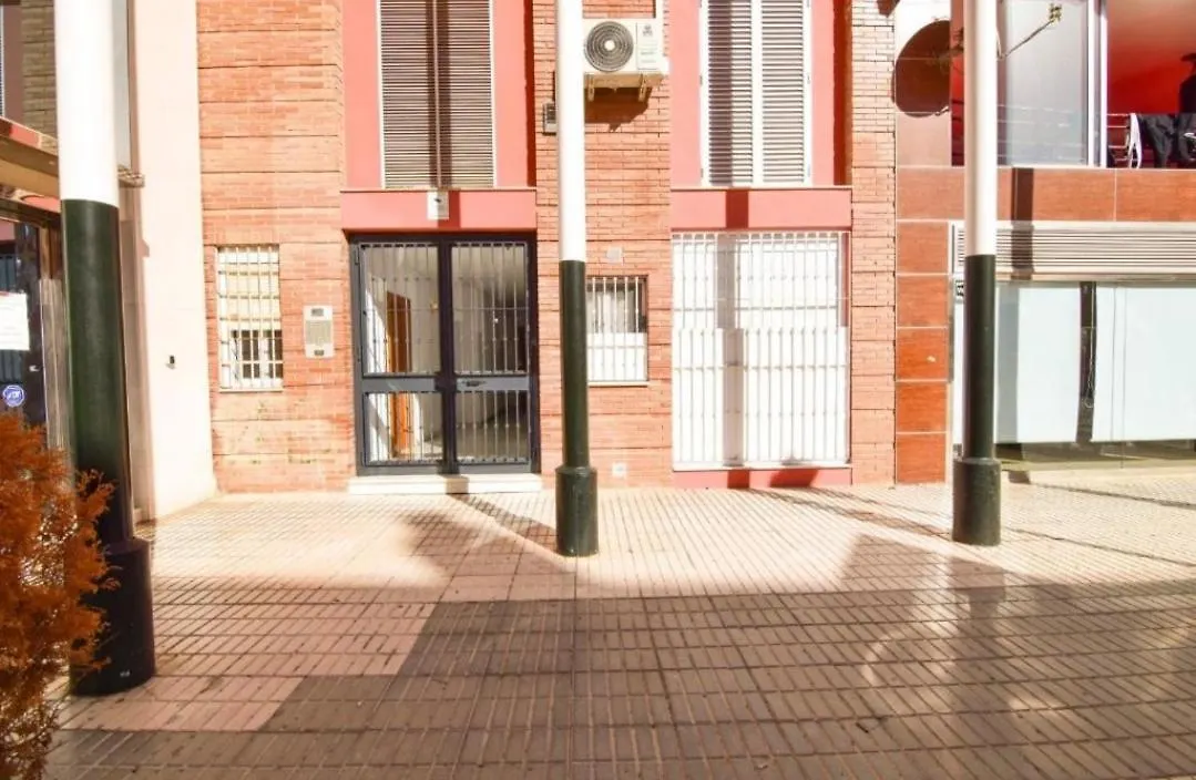 Apartamento Librun Málaga Appartement